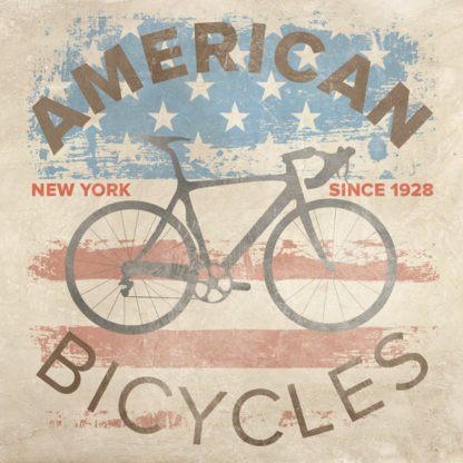 SKIP TELLER - American Bikes