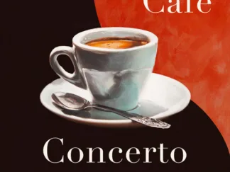 SKIP TELLER - Café Concerto