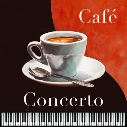SKIP TELLER - Café Concerto