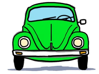 CARLOS BEYON - Green Bug