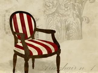 REMY DELLAL - Armchair Nr 1
