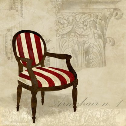 REMY DELLAL - Armchair Nr 1