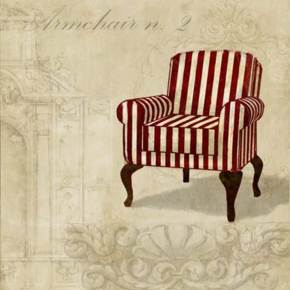 REMY DELLAL - Armchair Nr 2