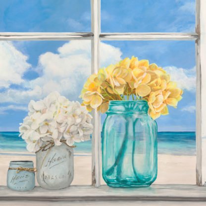 REMY DELLAL - Atlantique (detail)