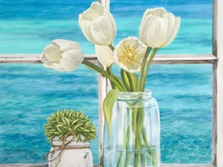 REMY DELLAL - Mediterranée (detail)