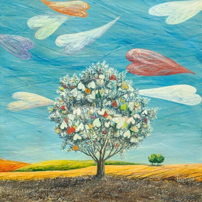 DONATO LAROTONDA - Cuori in Volo
