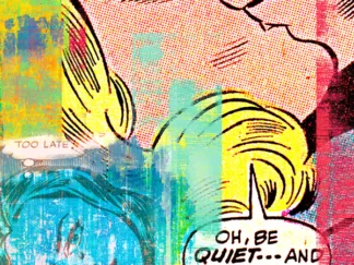ERIC CHESTIER - Be Quiet…and Kiss Me!