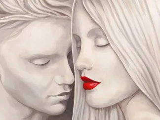 ELEANOR SETTI -From Her to Eternity (detail)