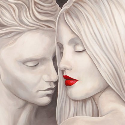ELEANOR SETTI -From Her to Eternity (detail)