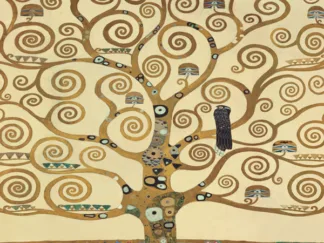 GUSTAV KLIMT - The Tree of Life II