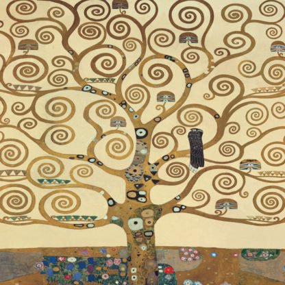 GUSTAV KLIMT - The Tree of Life II