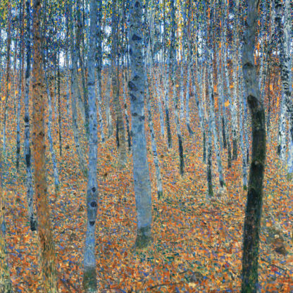 GUSTAV KLIMT - Beech Grove I