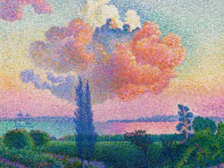 HENRI EDMOND CROSS - The Pink Cloud