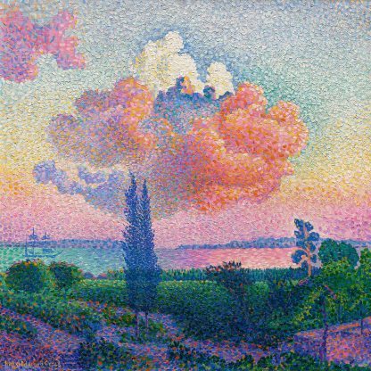 HENRI EDMOND CROSS - The Pink Cloud
