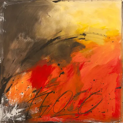 H. ROMERO - Fuoco
