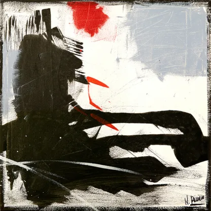H. ROMERO - Black Sound II