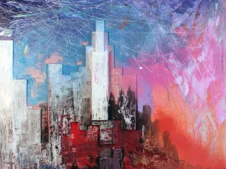 ITALO CORRADO -  Skyscraper