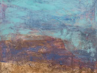 ITALO CORRADO - Orizzonte di Luce III