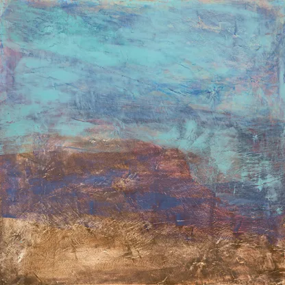 ITALO CORRADO - Orizzonte di Luce III