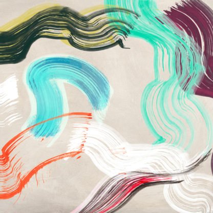 HARU IKEDA - Youth Reinvented II (detail)