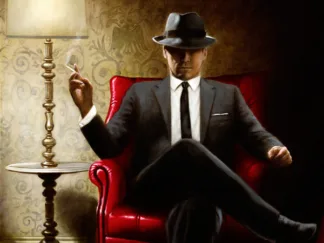 JOHN SILVER - Black Tie
