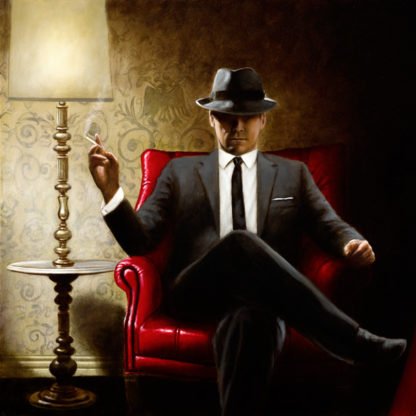 JOHN SILVER - Black Tie