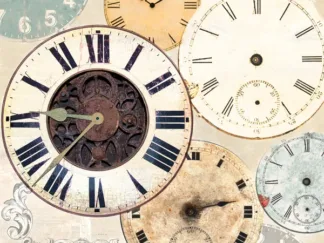 JOANNOO - Timepieces I
