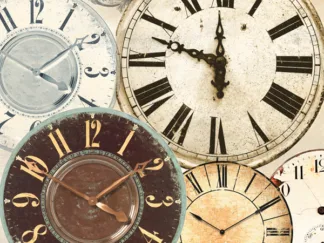 JOANNOO - Timepieces II