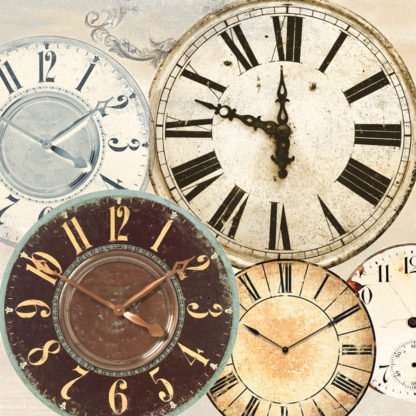 JOANNOO - Timepieces II