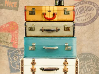 JOANNOO - Bagage à Man I