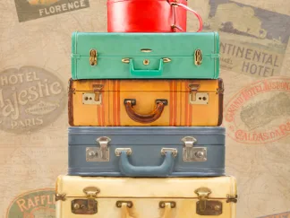 JOANNOO - Bagage à Man II