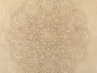 JOANNOO - Mandala II
