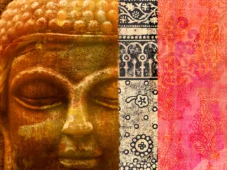 JOANNOO - Siddharta (detail)