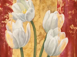JENNY THOMLINSON - Royal Red I