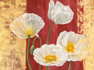 JENNY THOMLINSON - Royal Red II