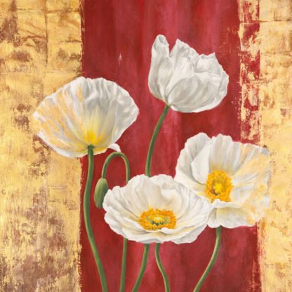 JENNY THOMLINSON - Royal Red II