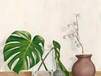 JENNY THOMLINSON - Minimalist Setting I