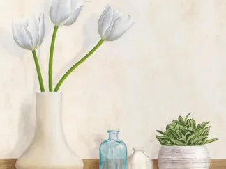 JENNY THOMLINSON - Minimalist Setting II