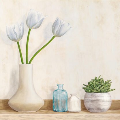 JENNY THOMLINSON - Minimalist Setting II