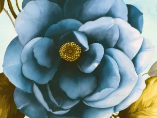REI KEIKO - Azaleas III (detail)