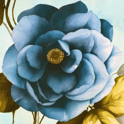 REI KEIKO - Azaleas III (detail)