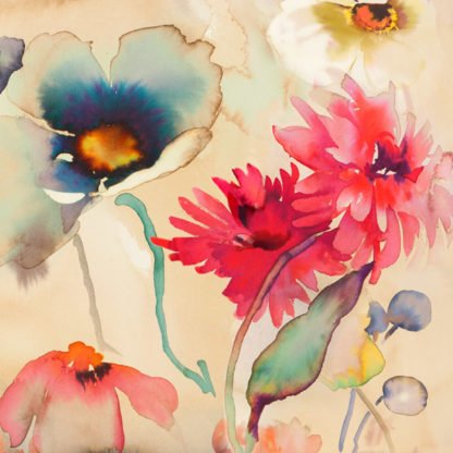 KELLY PARR - Floral Fireworks II
