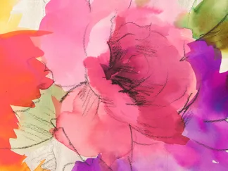 KELLY PARR - A Colored Moment I