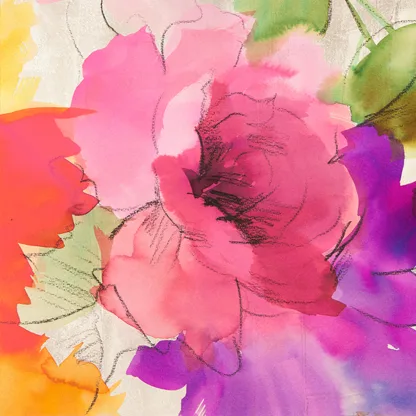 KELLY PARR - A Colored Moment I
