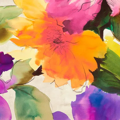 KELLY PARR - A Colored Moment II