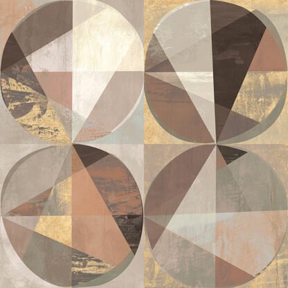 KAJ RAMA - Terracotta & Gold