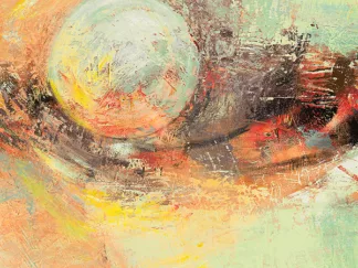 LUCAS - Luna d'Estate (detail)