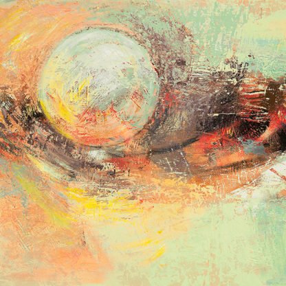 LUCAS - Luna d'Estate (detail)