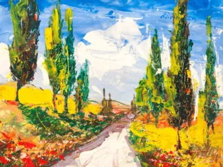 LUIGI FLORIO - Strada Toscana