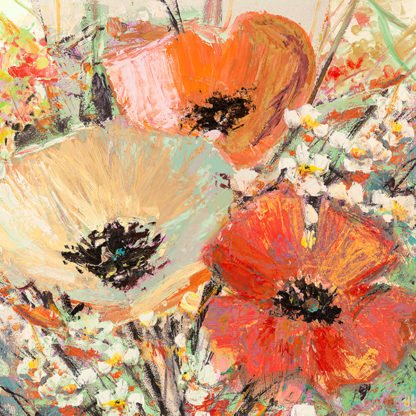 LUIGI FLORIO - Gemme in fiore II